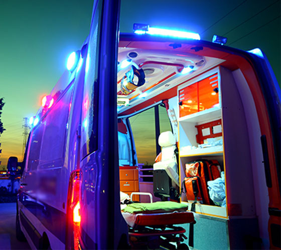 精河县车辆内部展示